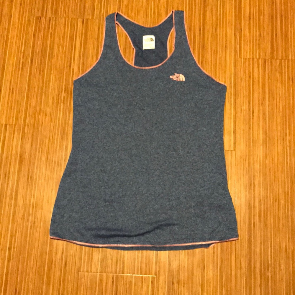 North Face tank top
